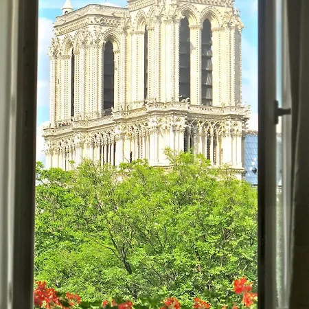 A Duplex In The Sky Paris